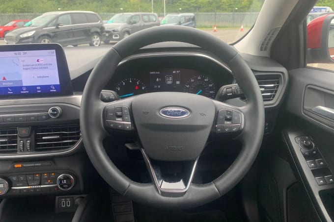 2021 Ford Focus