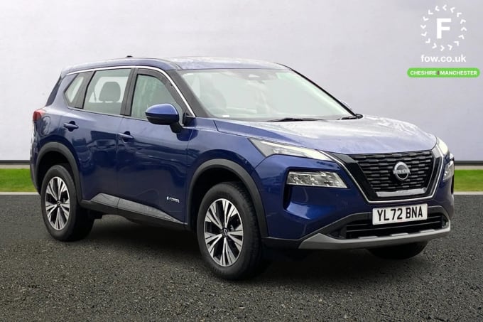 2023 Nissan X-trail