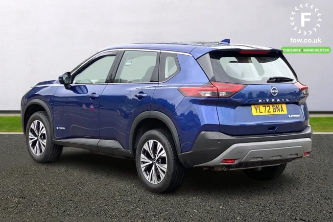 2023 Nissan X-trail