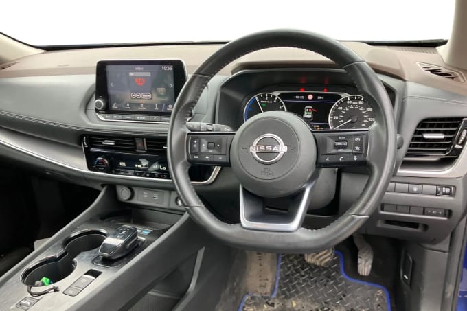 2023 Nissan X-trail
