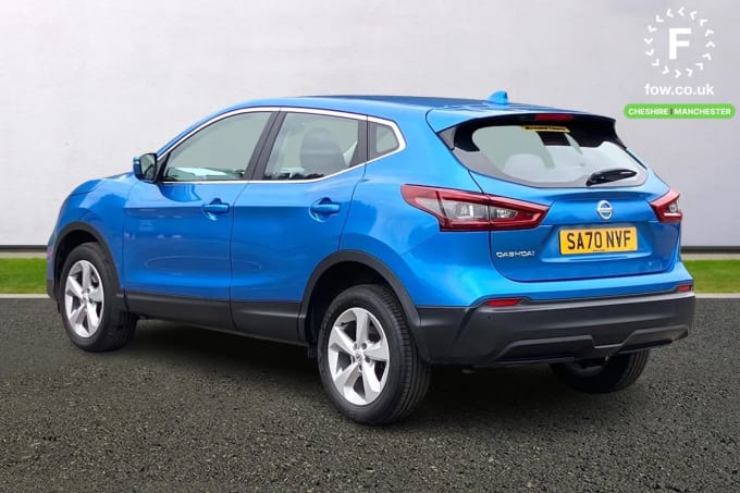 2020 Nissan Qashqai