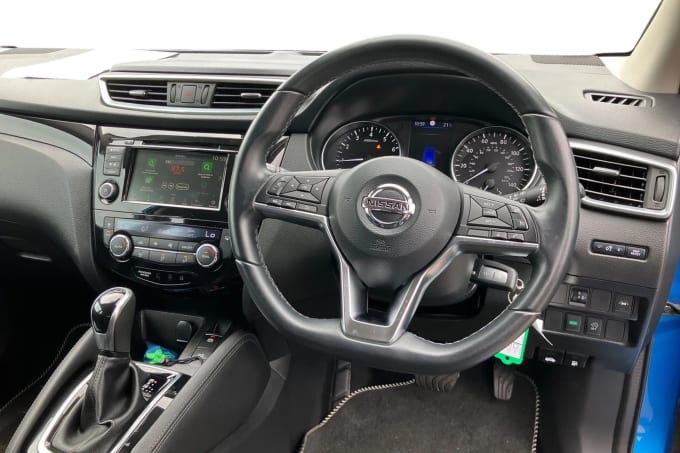 2020 Nissan Qashqai