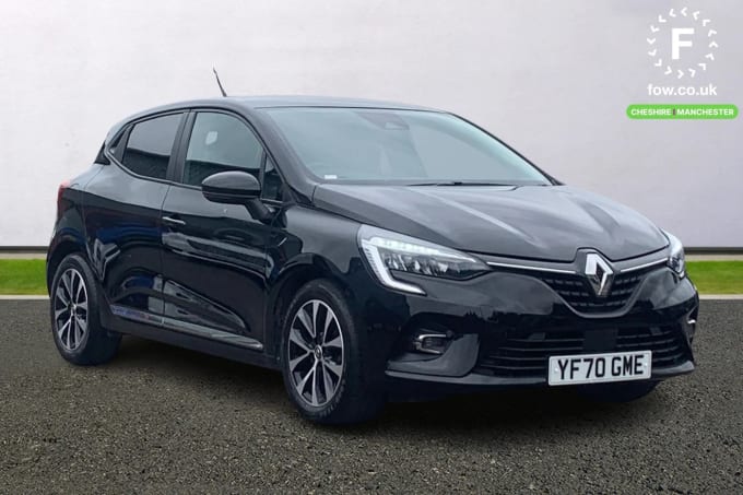 2021 Renault Clio