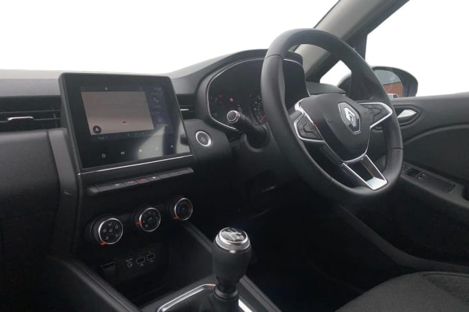 2021 Renault Clio