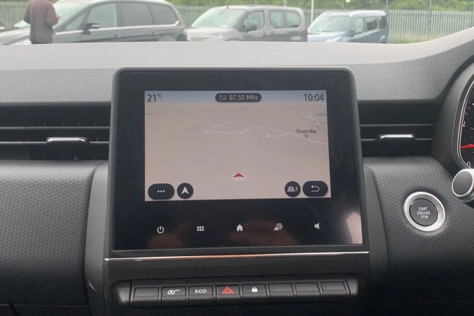 2021 Renault Clio