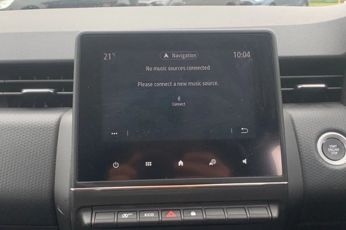 2021 Renault Clio