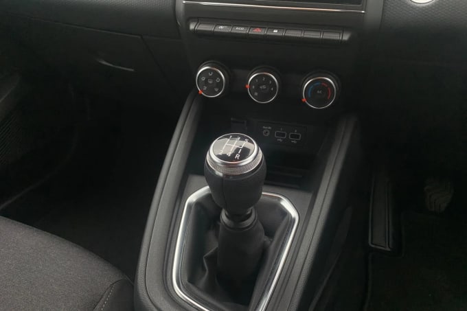 2021 Renault Clio
