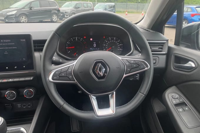 2021 Renault Clio