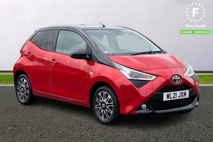 2021 Toyota Aygo