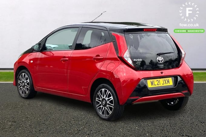 2021 Toyota Aygo