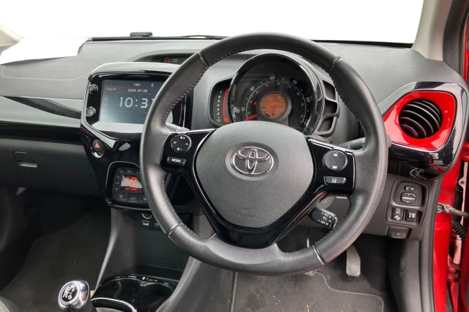 2021 Toyota Aygo
