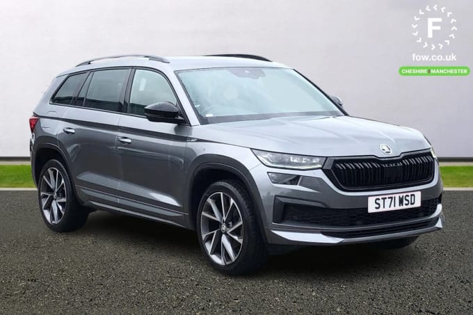 2022 Skoda Kodiaq