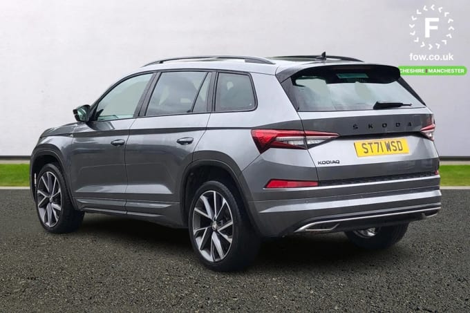 2022 Skoda Kodiaq