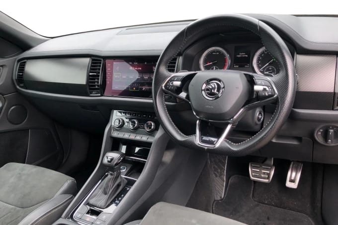 2022 Skoda Kodiaq