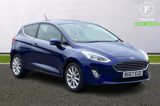 2017 Ford Fiesta