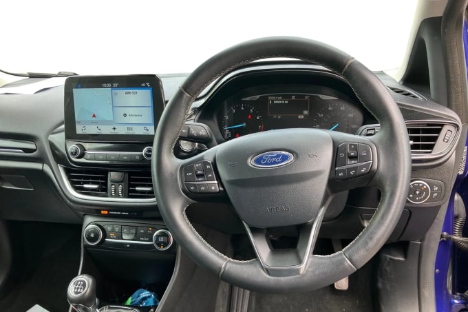 2017 Ford Fiesta