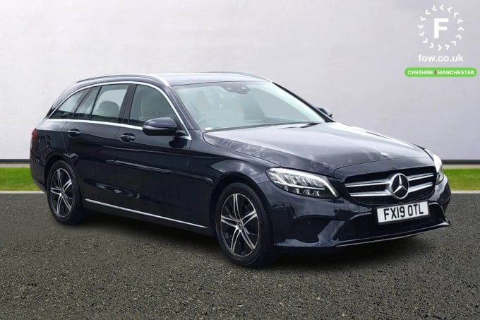 2019 Mercedes-benz C Class