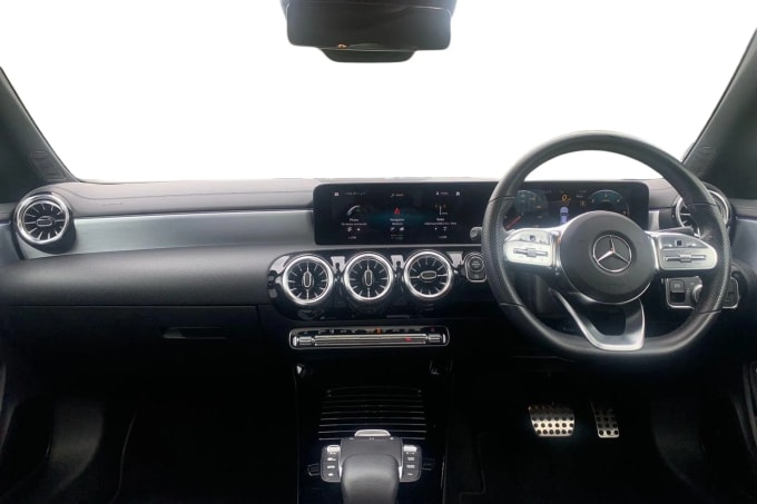 2021 Mercedes-benz Cla Class
