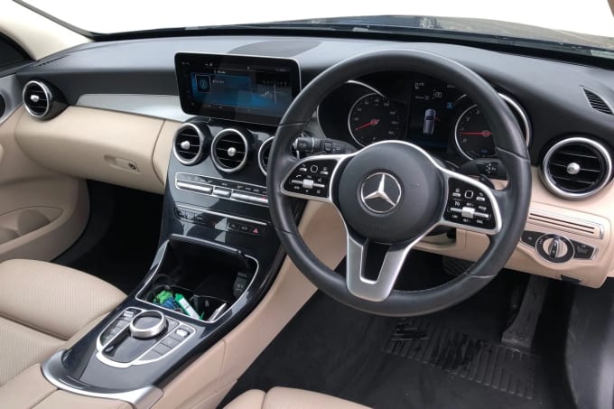 2019 Mercedes-benz C Class