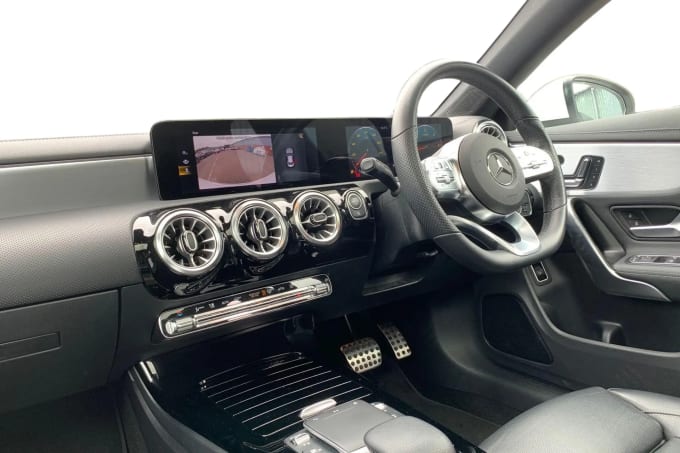 2021 Mercedes-benz Cla Class