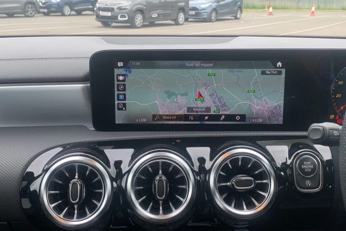 2021 Mercedes-benz Cla Class
