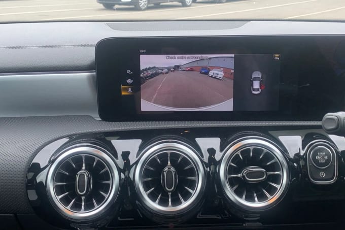 2021 Mercedes-benz Cla Class