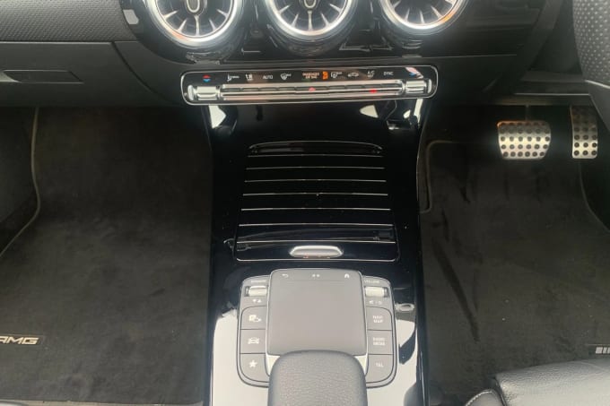 2021 Mercedes-benz Cla Class