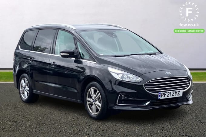 2021 Ford Galaxy