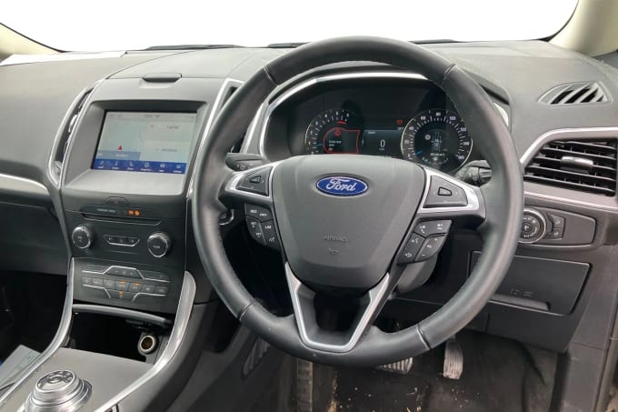 2021 Ford Galaxy