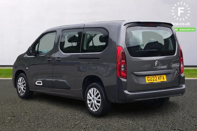 2022 Citroen Berlingo