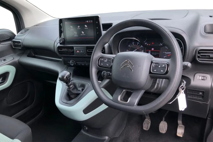 2022 Citroen Berlingo