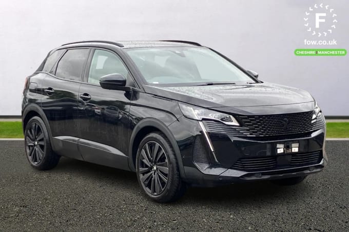 2022 Peugeot 3008