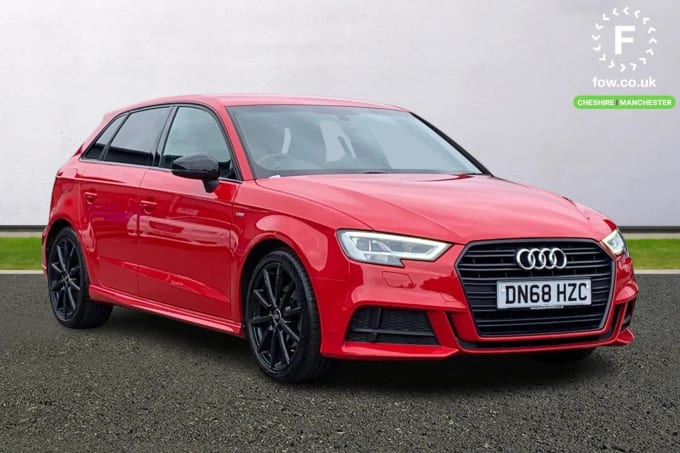 2018 Audi A3