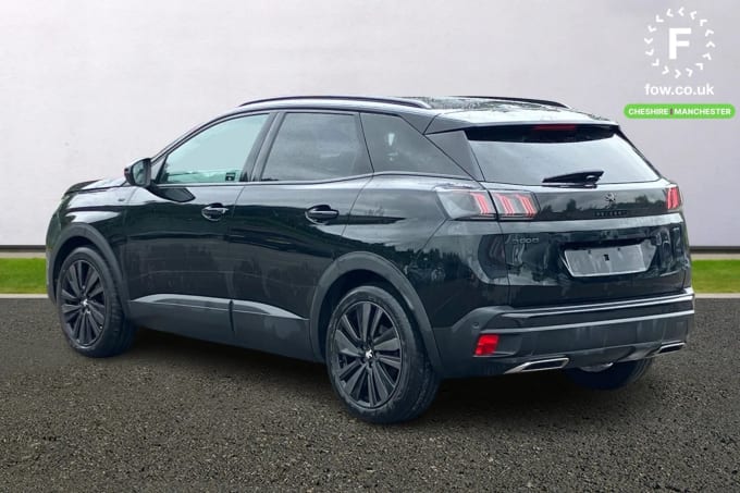 2022 Peugeot 3008