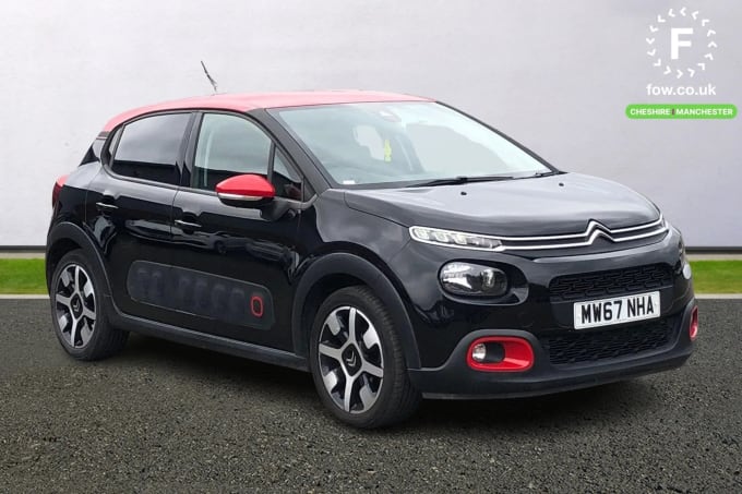 2017 Citroen C3
