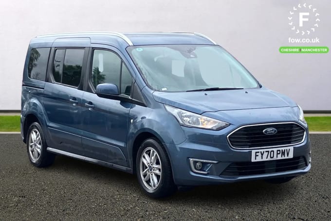 2020 Ford Grand Tourneo Connect