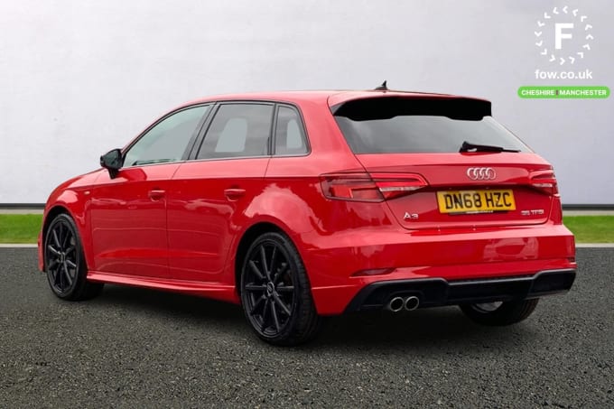 2018 Audi A3
