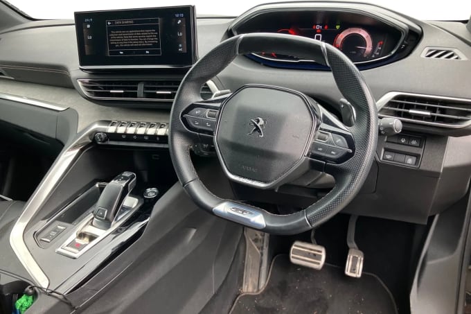 2022 Peugeot 3008