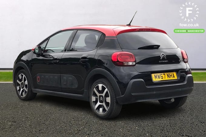2017 Citroen C3