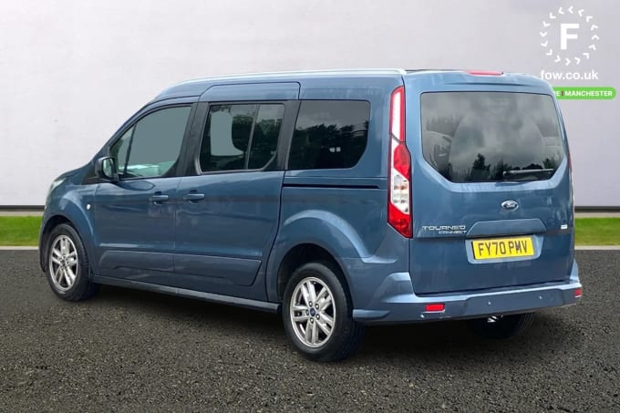 2020 Ford Grand Tourneo Connect
