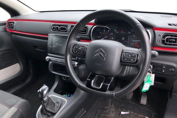 2017 Citroen C3