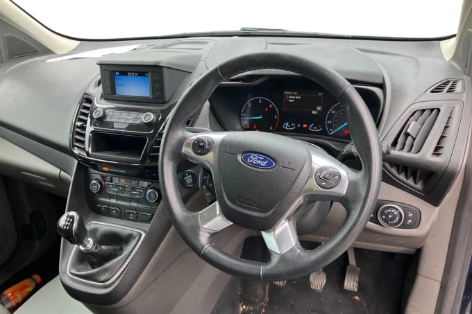 2020 Ford Grand Tourneo Connect