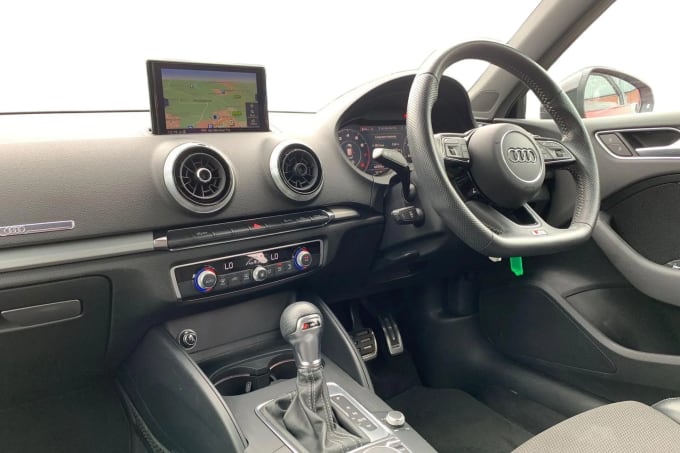 2018 Audi A3