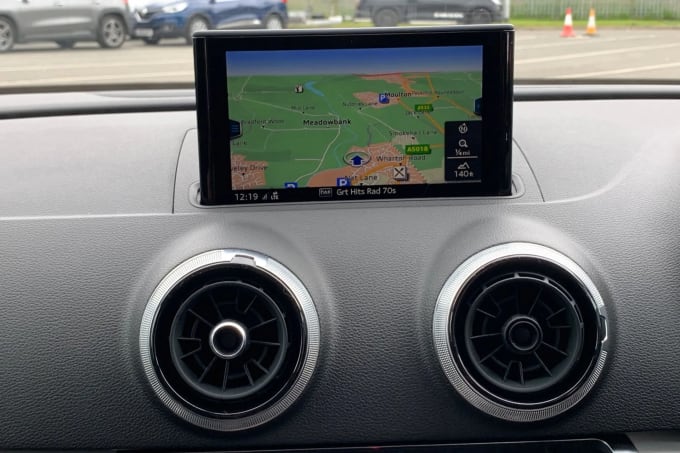 2018 Audi A3