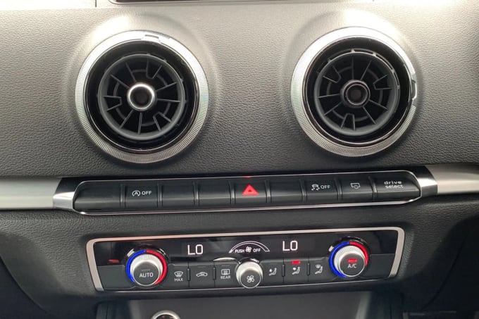 2018 Audi A3