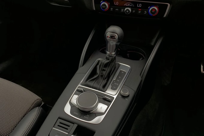2018 Audi A3