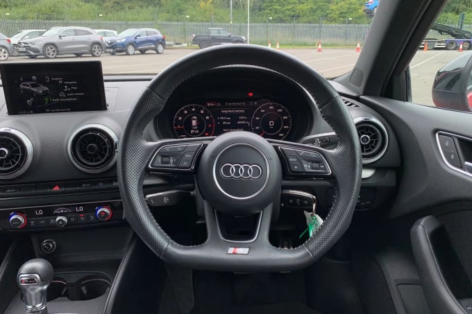 2018 Audi A3