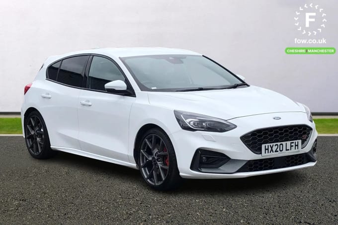 2020 Ford Focus