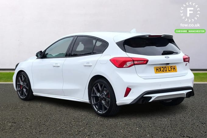 2020 Ford Focus