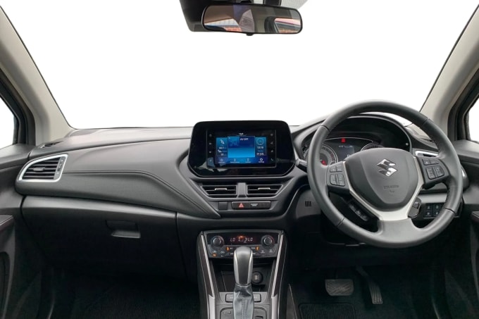 2022 Suzuki S-cross